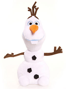 Disney Frozen Olaf Plush Sale