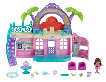 Nickelodeon Dora and Friends Cafe Only $25.00 (Reg $39.99)