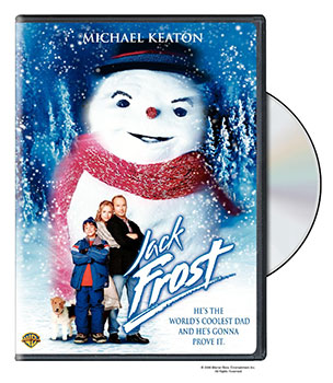Jack Frost DVD Just $3.75