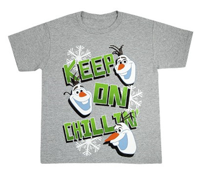 Frozen Boys' T-Shirt