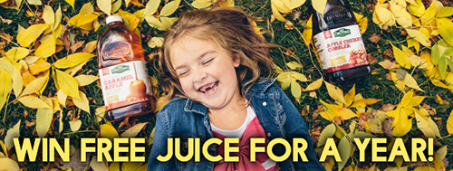 Old Orchard Juice Sweeps