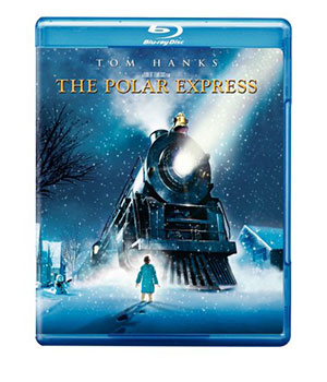 The Polar Express Blu-Ray Just $8.99 (Reg $24.98)