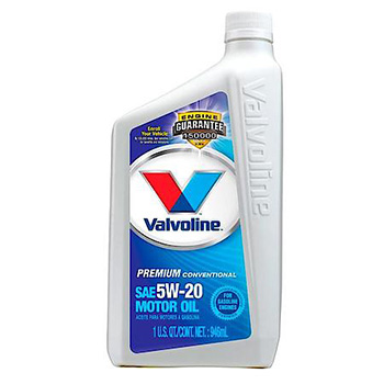 Valvoline Motor Oil Coupons