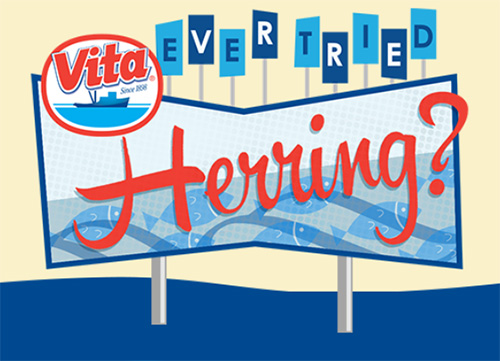 Vita Herring Gift Card Giveaway