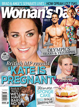 Free Woman’s Day Magazine Subscription