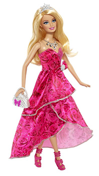 Barbie Fairytale Birthday Princess Doll Only $7.19 (Reg $14.99)