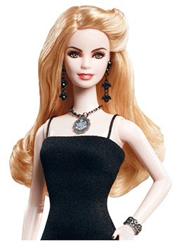 Barbie Collector TV