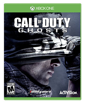 Call of Duty: Ghosts For Xbox One Just $19.50 (Reg $39.99)