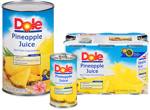 Dole Juice Coupon