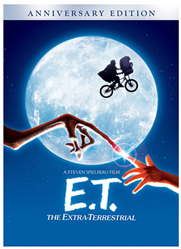 E.T. The Extra-Terrestrial Anniversary Edition DVD Just $9.99