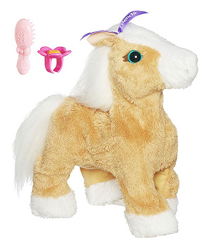 FurReal Friends Butterscotch My Walkin Pony Pet Just $9.99 (Reg $26.99)