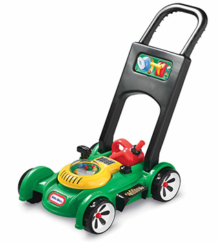 Little Tikes Gas ‘n Go Mower Toy Just $12.49 (Reg $24.99)