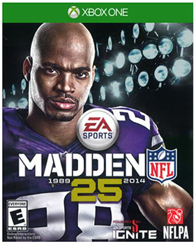 Madden NFL 25 For Xbox One Just $14.96 (Reg $51.16)
