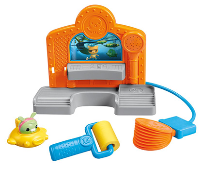 Fisher-Price Octonauts Gup Cleaning Station Only $6.14
