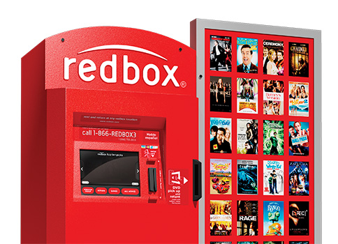 Free Redbox DVD Rental