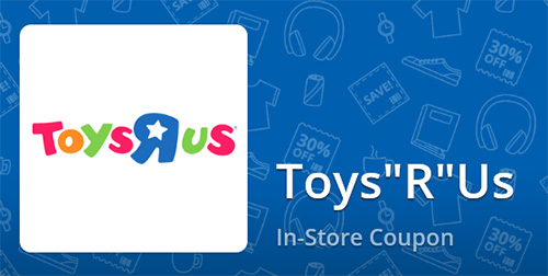 Toys R Us: 15% Off Regular-priced Toy – Ends Today