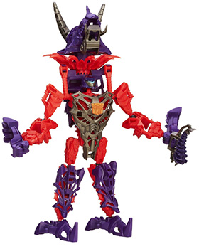 Transformers Age of Extinction Construct-Bots Dinobots Slug Only $5.59 (Reg $10.99)
