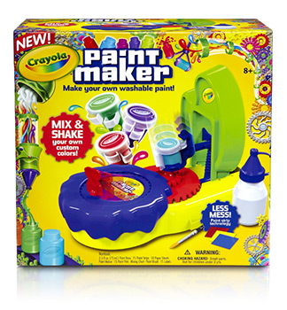 Crayola Paint Maker Only $8.00 (Reg $24.99)