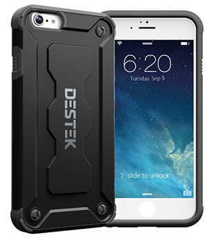 DESTEK Urban Warrior Case for iPhone 6 Just $4.99 (Reg $19.99)