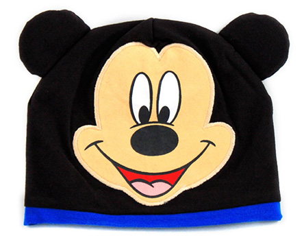 Amazon: Disney Mickey or Minnie Mouse Small Baby Beanie Only $9.99 + Free Shipping