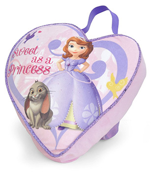 Disney Sofia The First Pillow on The Go Just $10.68 (Reg $24.99)