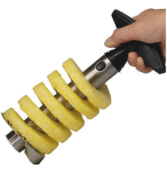 Easy Stainless Steel Fruit Corer Just $3.90 + Free Shipping