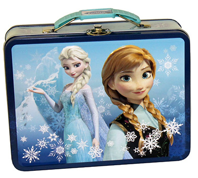 Frozen Tin Lunchbox Just $5.38 (Reg $9.99)