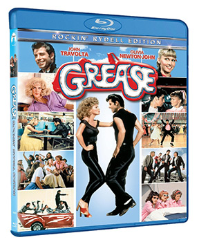 Grease Blu-ray Just $4.99 (Reg $14.98)