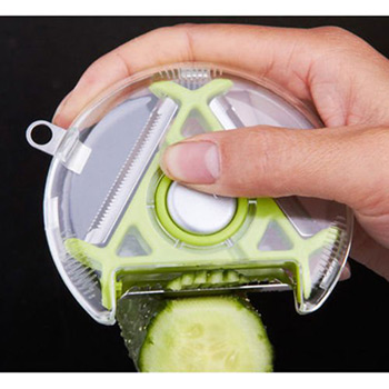 Practical 3-in-1 Kitchen Peeler Only $3.06 + Free Shipping