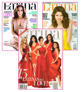 Free Subscription To Latina Magazine