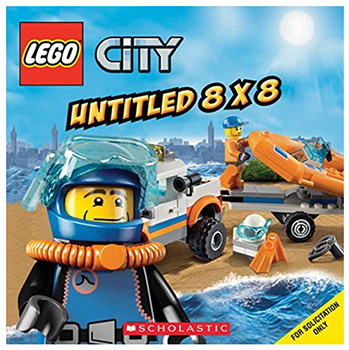 Lego City Kindle Edition