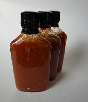 Free Lono Hot Sauce Samples