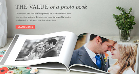 MyPublisher: Free Photo Book For New Customers