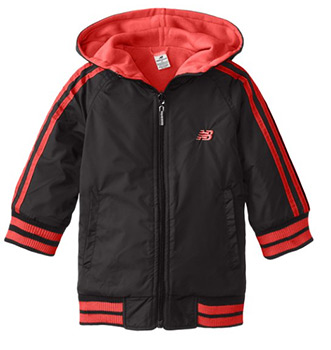 New Balance Little Boys’ Jacket As Low As $12.01