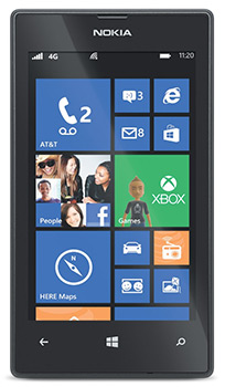Nokia Lumia 520 GoPhone (AT&T) Only $29.99 (Reg $99.99)