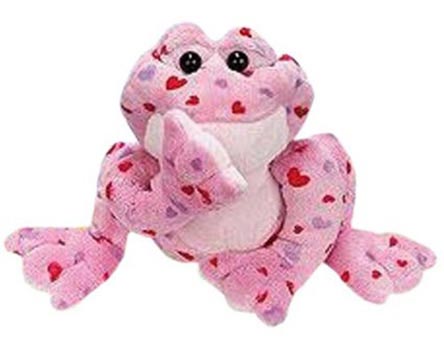 Webkinz Love Frog Limited Edition Release Only $5.99 (Reg $14.99)