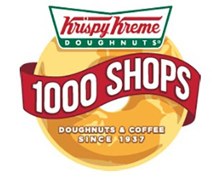 Krispy Kreme: Free Glazed Doughnut