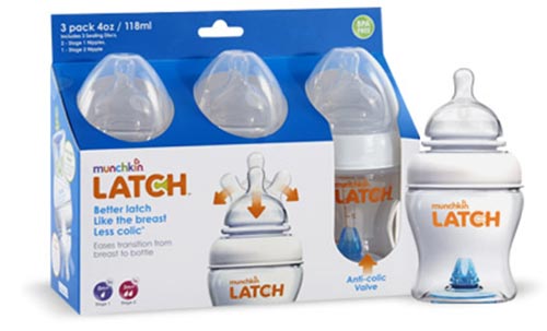 Free Love At First Latch 3-Pack