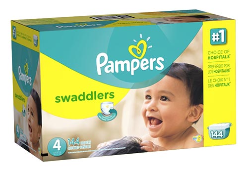 Get A $10 Amazon Gift Card When You Buy Pampers Diapers