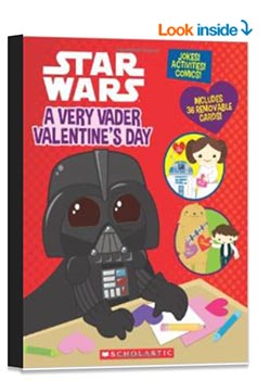 Star Wars: A Very Vader Valentine’s Day Only $5.80