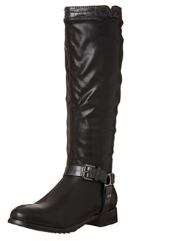 Wanted Shoes Vigevano Riding Boot As Low As $13.35