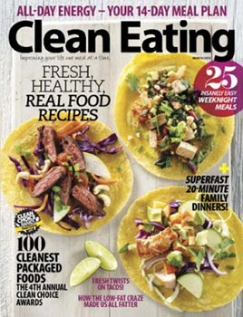 Free Digital Subscription To Clean Eating