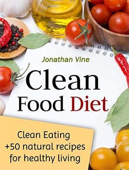 Free Clean Food Diet eBook