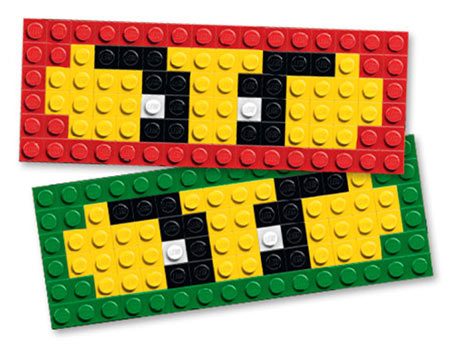 Free Lego Ninjago Mask