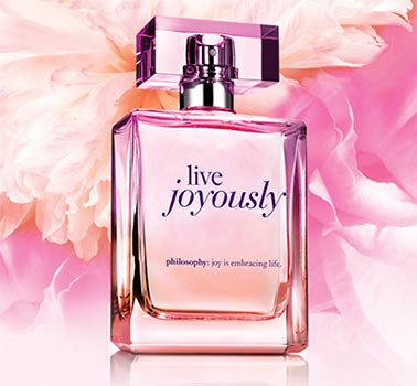 Free Live Joyously Fragrance Samples