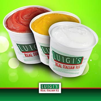 Win a Luigi’s Real Italian Ice Prize Pack