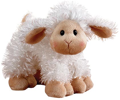 Webkinz Lamb Only $5.14 (Reg $9.99)