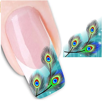 3D Nail Art Stickers Only $1.29 + Free Shipping