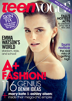 Free Teen Vogue Subscription