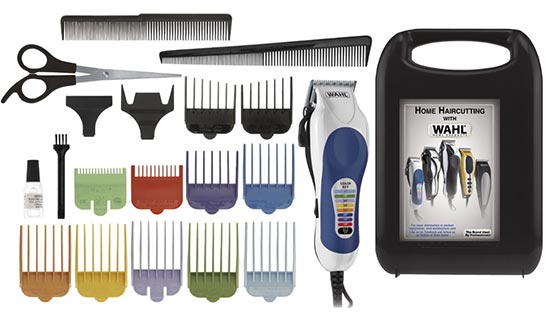 Wahl Pro 20 Piece Complete Haircutting Kit Just $17.14(Reg $40.99)